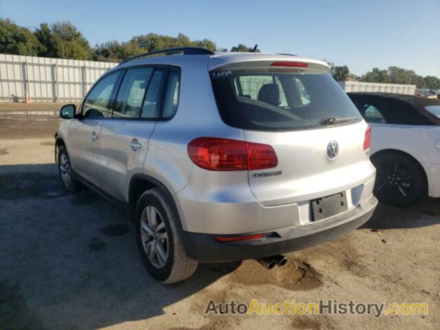 VOLKSWAGEN TIGUAN S, WVGAV7AX1GW605108