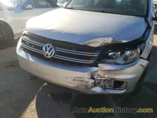 VOLKSWAGEN TIGUAN S, WVGAV7AX1GW605108