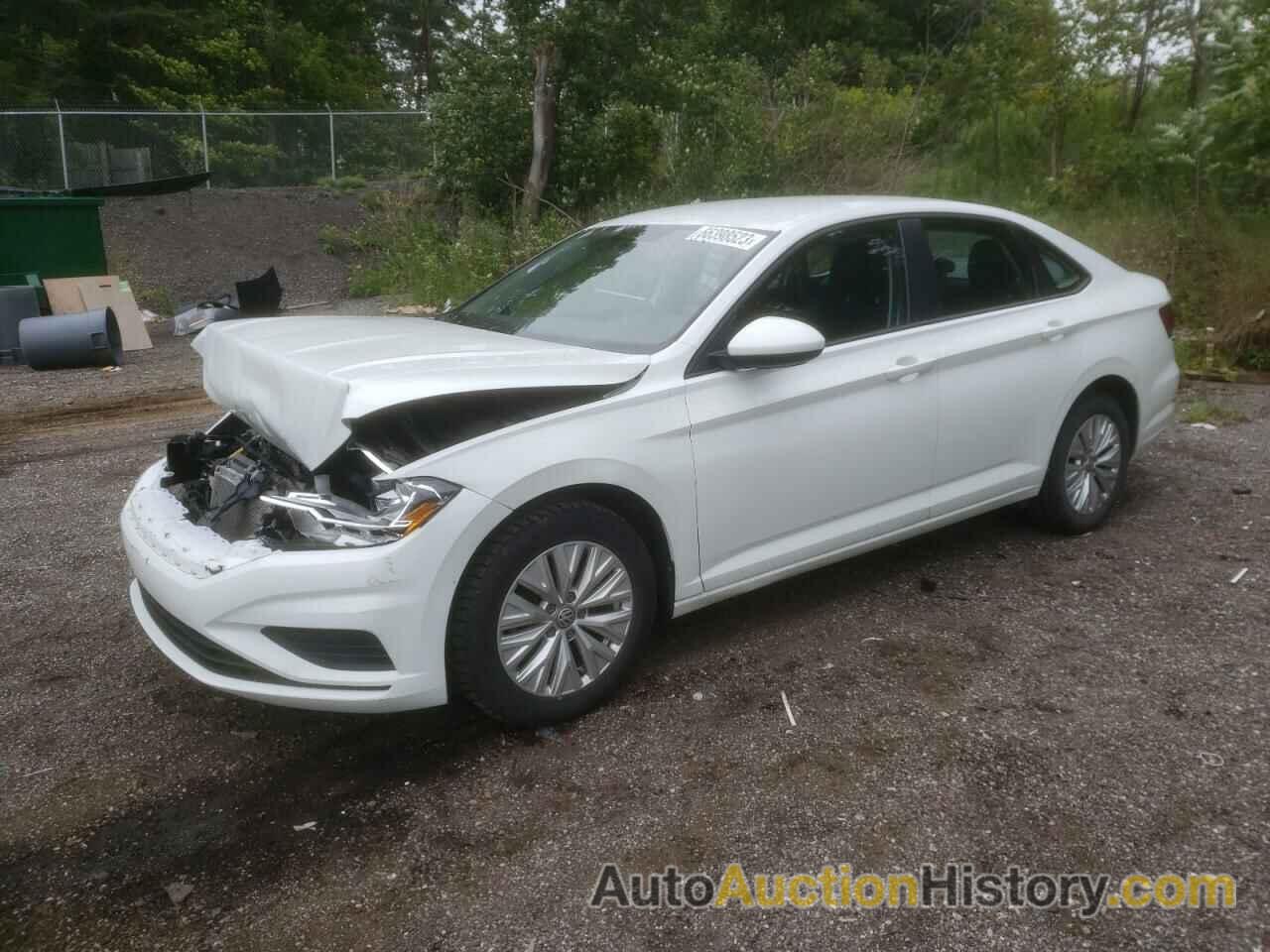 2019 VOLKSWAGEN JETTA S, 3VWC57BU0KM194808