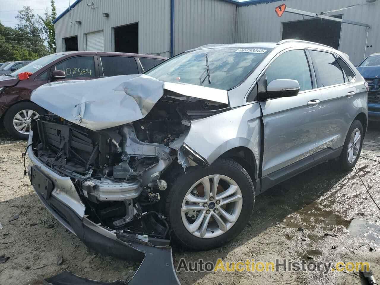 2020 FORD EDGE SEL, 2FMPK3J99LBA03839