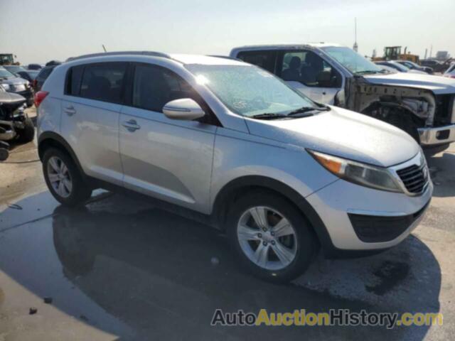 KIA SPORTAGE BASE, KNDPB3A27D7435668