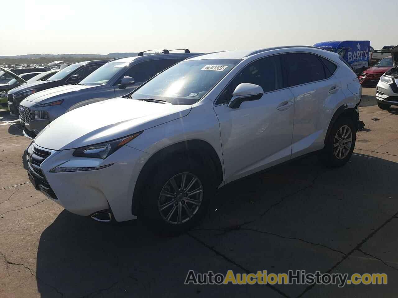 2015 LEXUS NX 200T, JTJYARBZ5F2014101