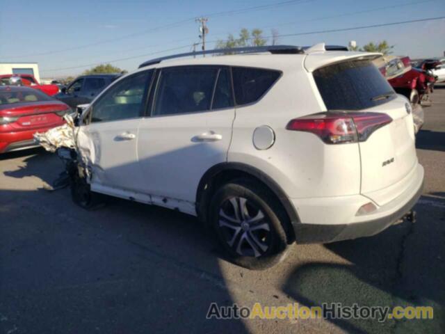 TOYOTA RAV4 LE, JTMBFREV4HJ155236