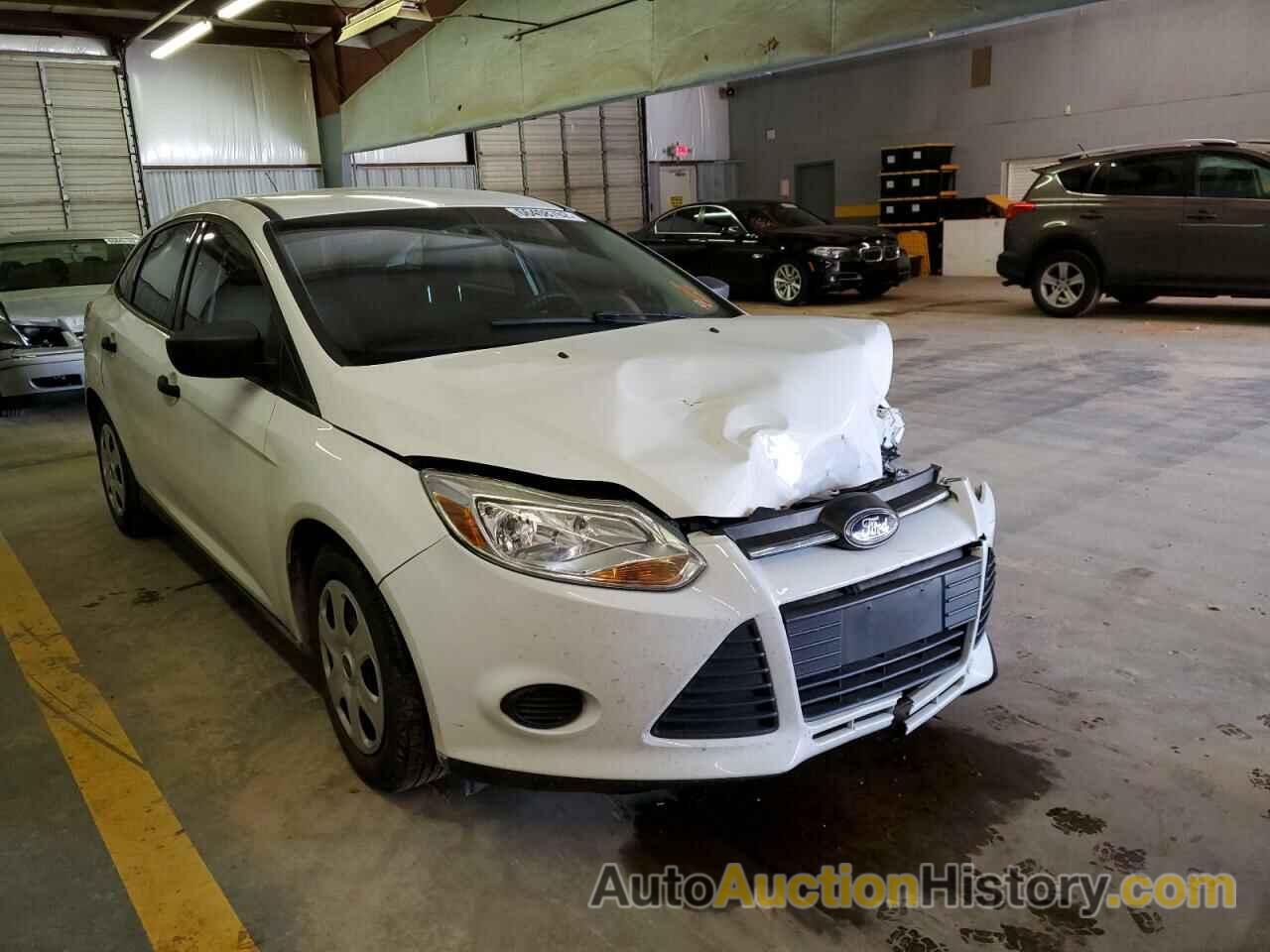 2013 FORD FOCUS S, 1FADP3E23DL203631
