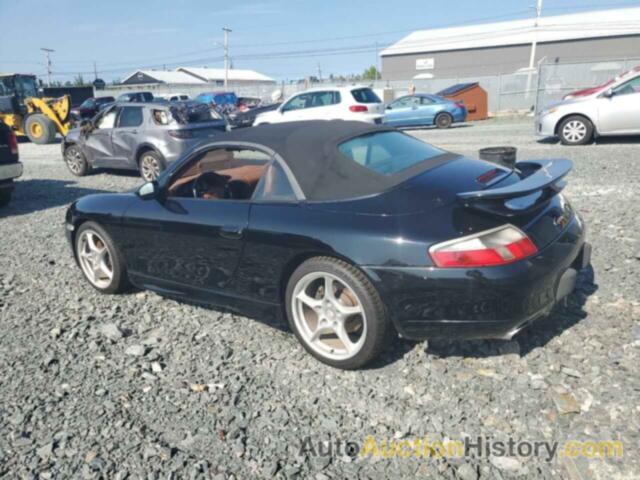 PORSCHE 911 CARRERA 2, WP0CA29931S652267