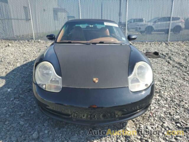 PORSCHE 911 CARRERA 2, WP0CA29931S652267