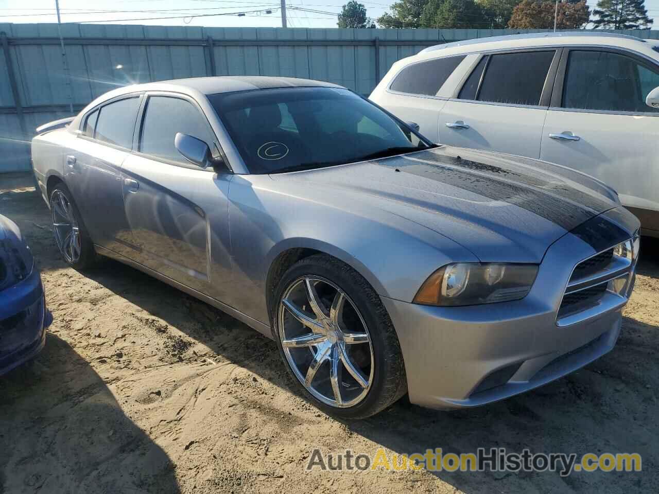 2013 DODGE CHARGER SE, 2C3CDXBG8DH586666