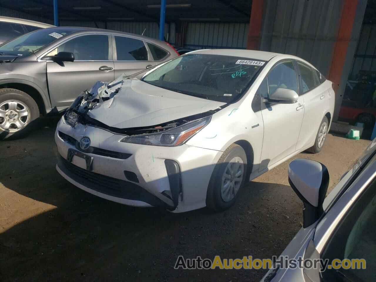 2021 TOYOTA PRIUS SPECIAL EDITION, JTDKAMFU2M3141065