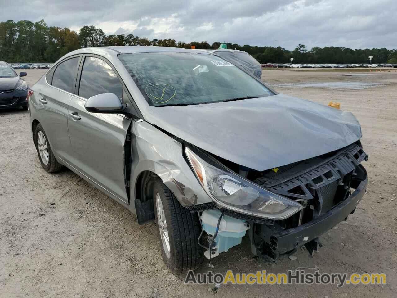 2021 HYUNDAI ACCENT SE, 3KPC24A62ME134958