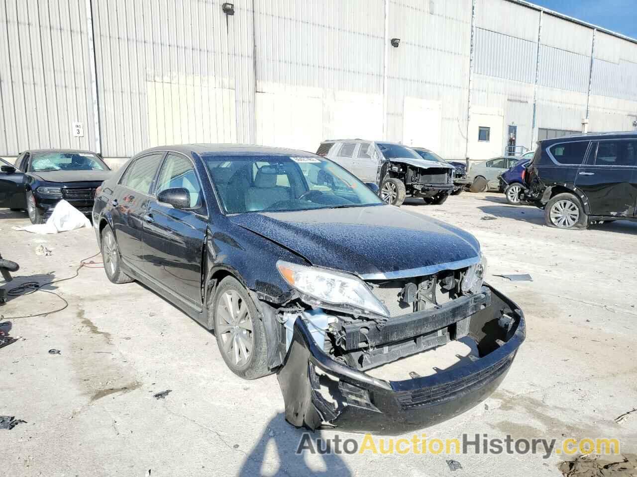 2012 TOYOTA AVALON BASE, 4T1BK3DB6CU462572