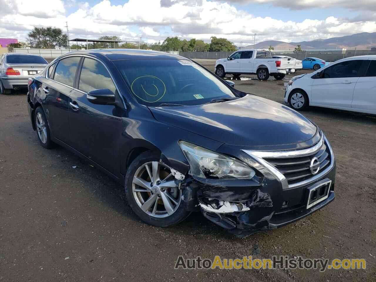 2015 NISSAN ALTIMA 2.5, 1N4AL3AP0FC422713