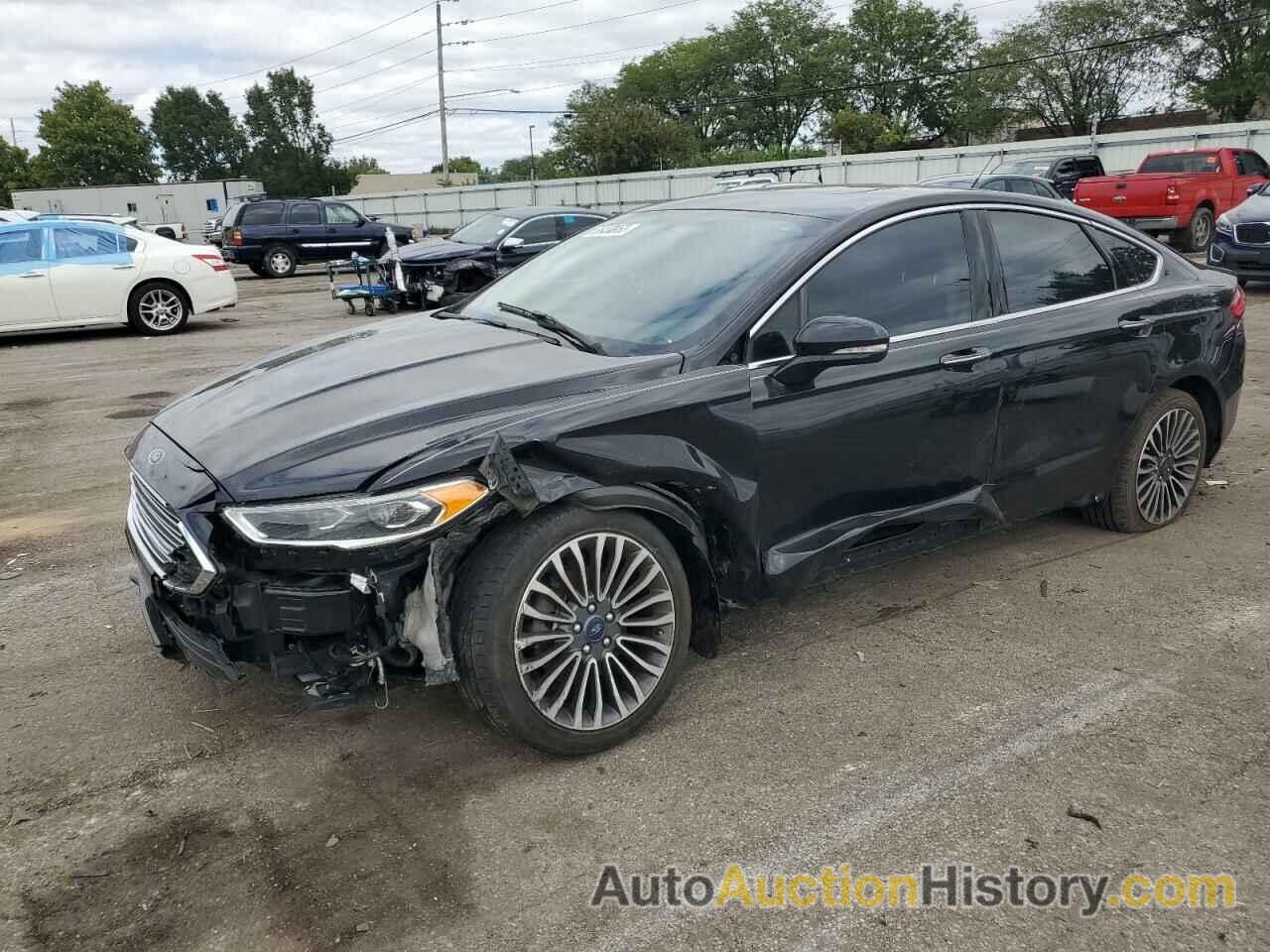 2017 FORD FUSION SE, 3FA6P0HD2HR205379