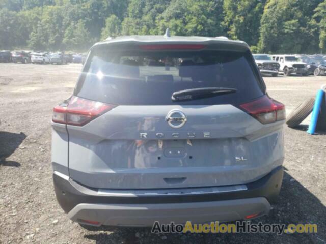 NISSAN ROGUE SL, 5N1AT3CAXMC693435