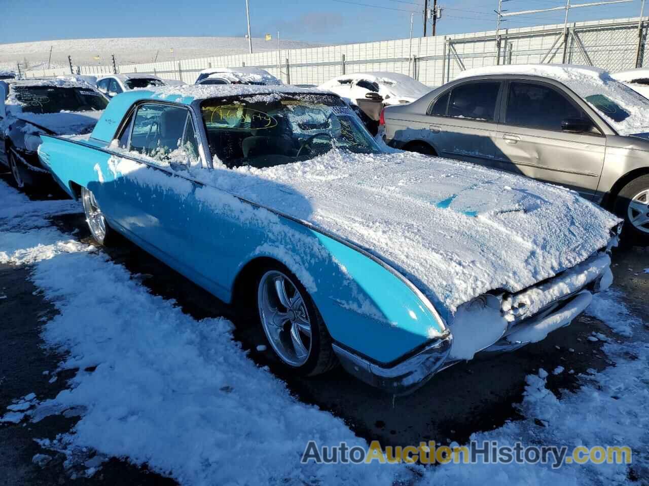 1961 FORD TBIRD, LY71Z161168