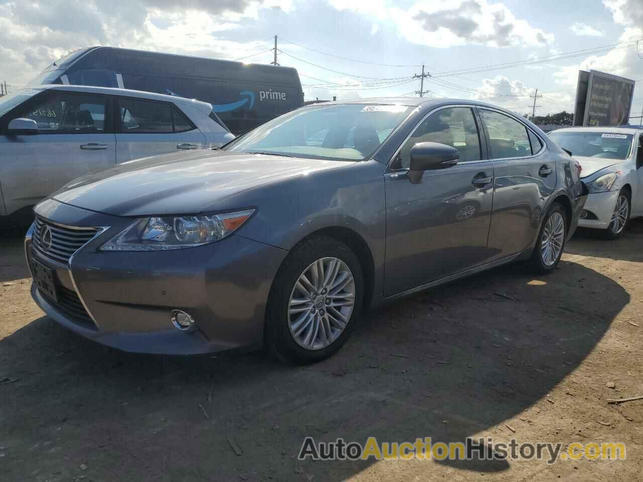 2014 LEXUS ES350 350, JTHBK1GG4E2140428