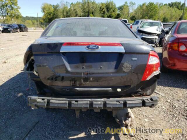 FORD FUSION SEL, 3FAHP0JA5CR387404