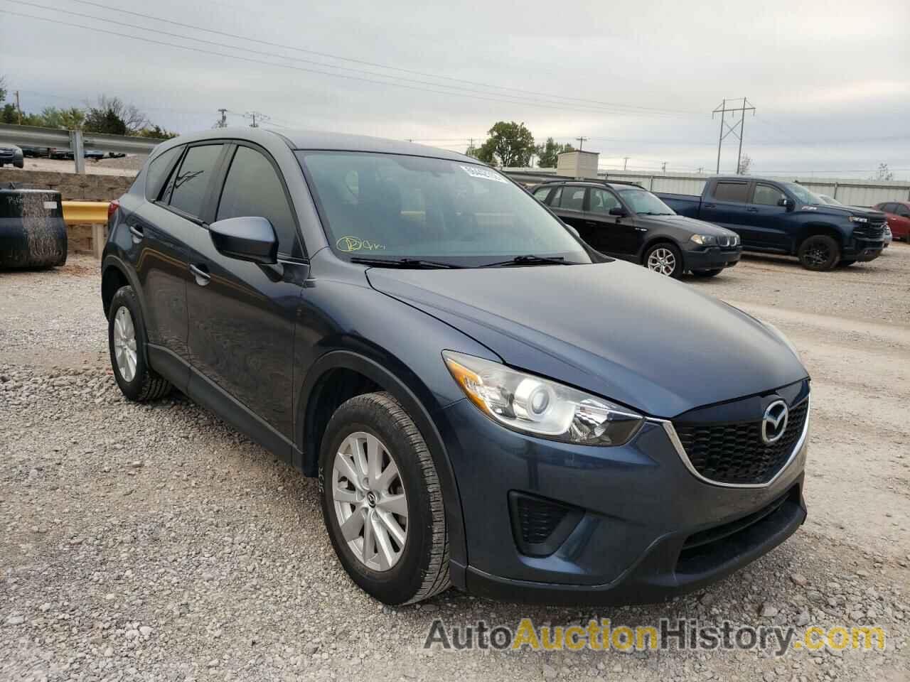 2013 MAZDA CX-5 SPORT, JM3KE4BE1D0104763