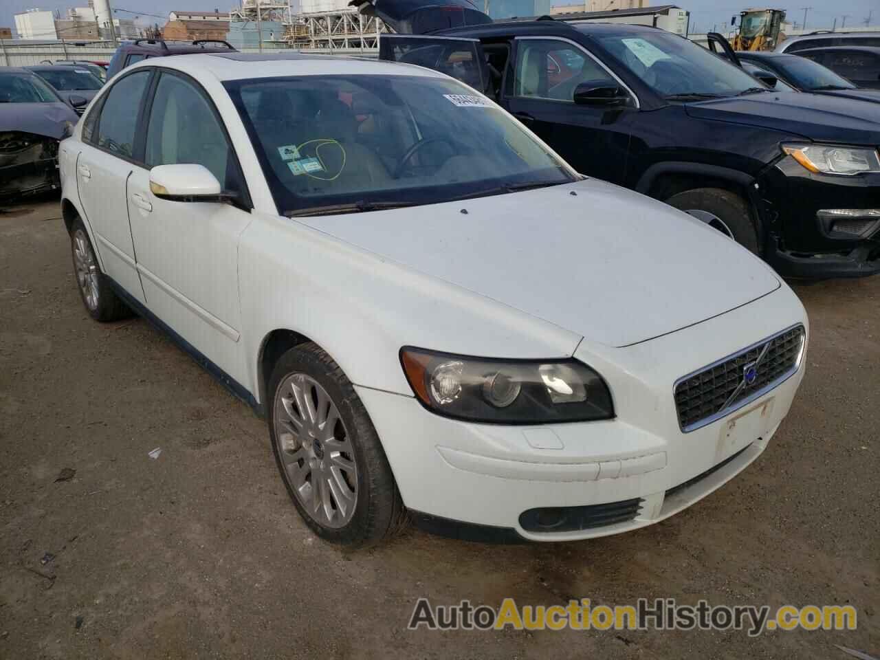 2005 VOLVO S40 T5, YV1MH682652085760