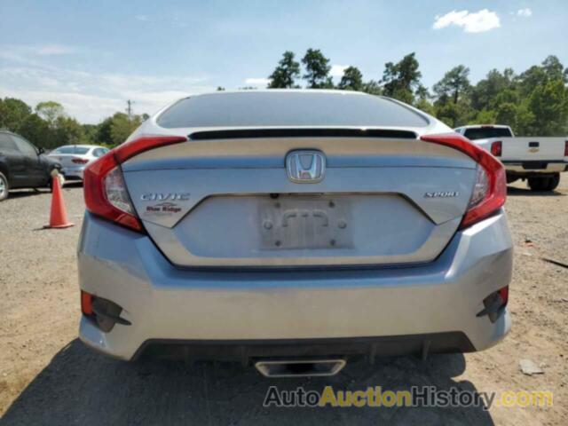 HONDA CIVIC SPORT, 19XFC2F88KE024597