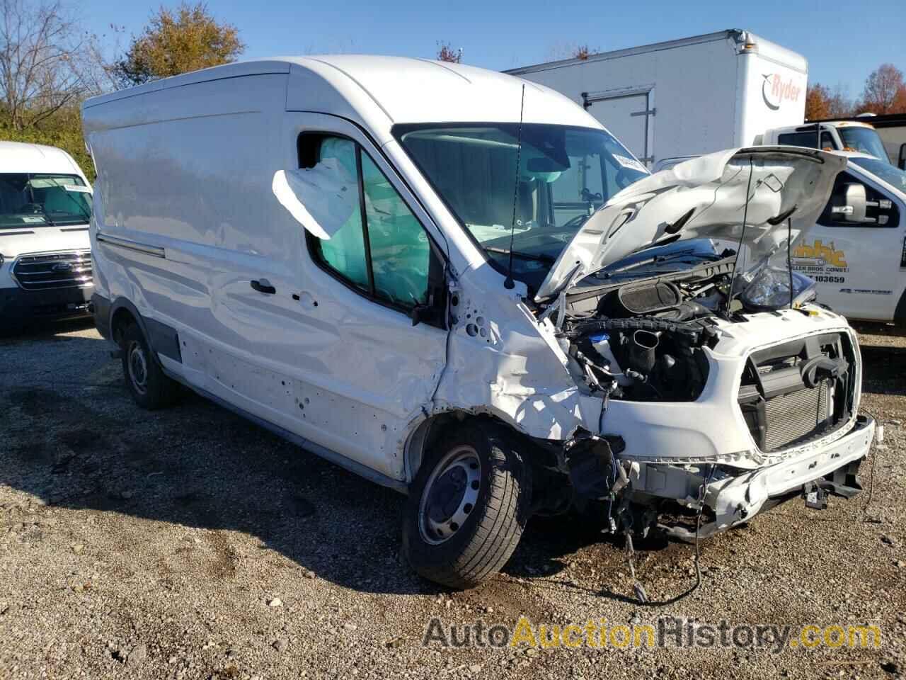 2020 FORD TRANSIT CO T-250, 1FTBR1C81LKA12964