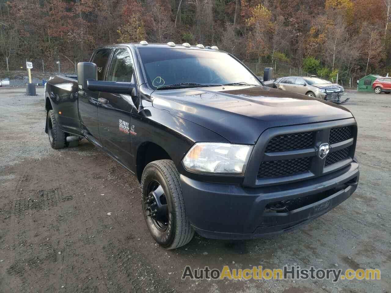 2015 RAM 3500 ST, 3C63RPGL2FG561047