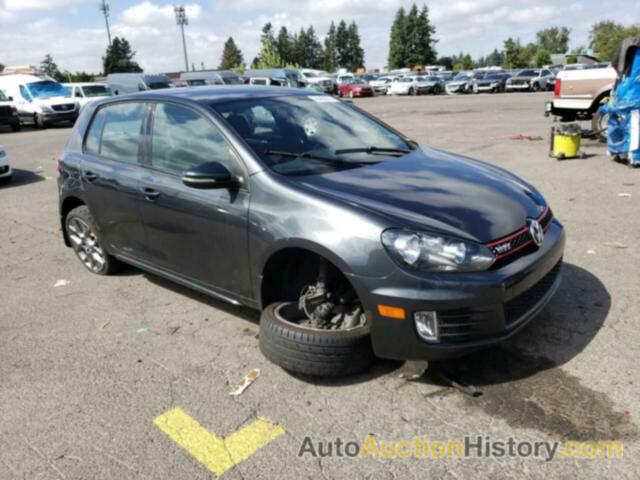 VOLKSWAGEN GTI, WVWHD7AJ0EW000592