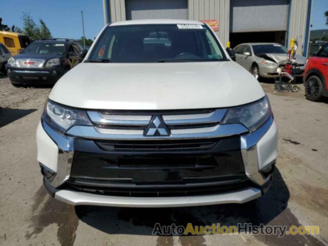 MITSUBISHI OUTLANDER ES, JA4AD2A31GZ013482