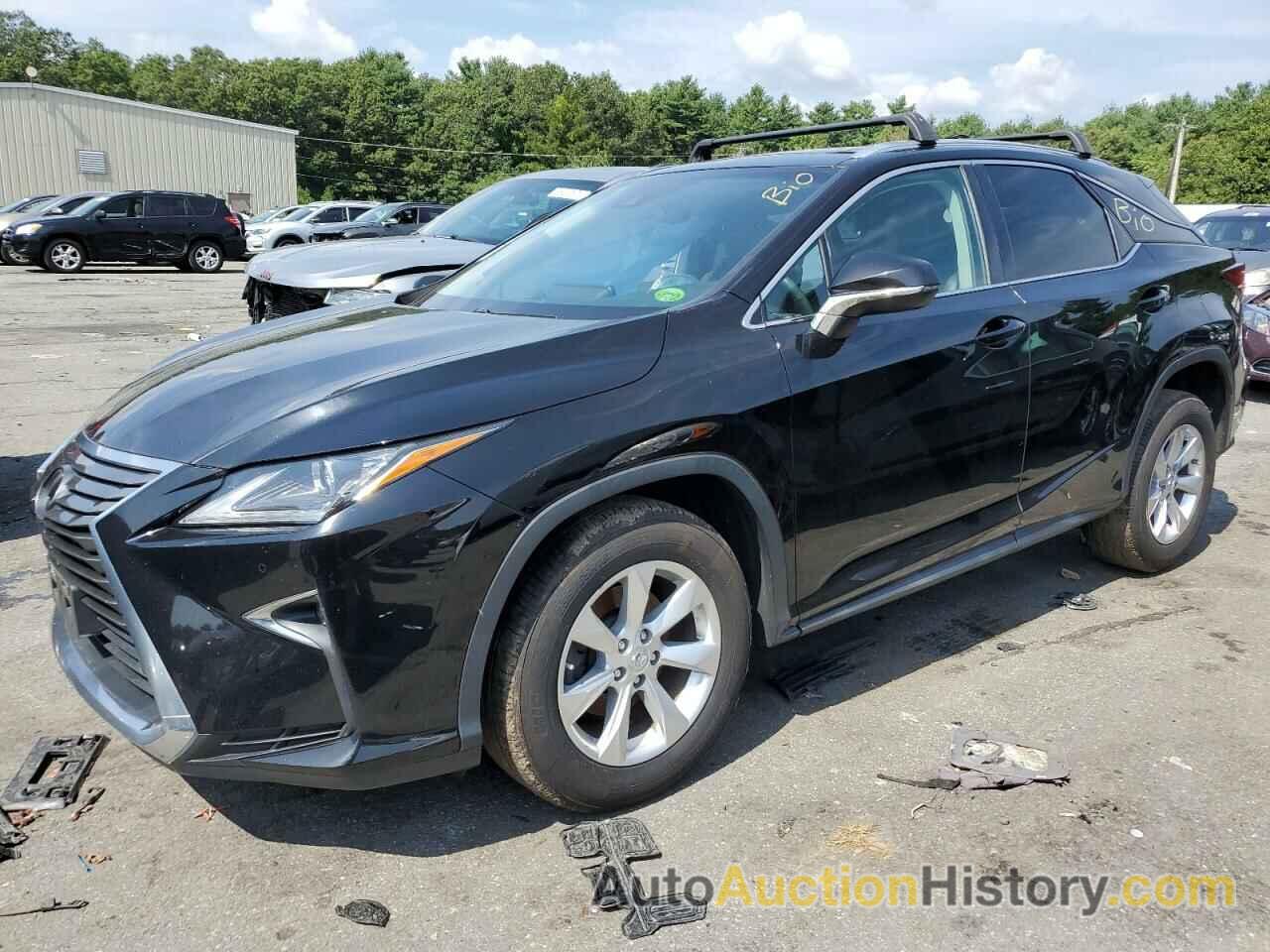 2016 LEXUS RX350 350 BASE, 2T2BZMCA3GC031720