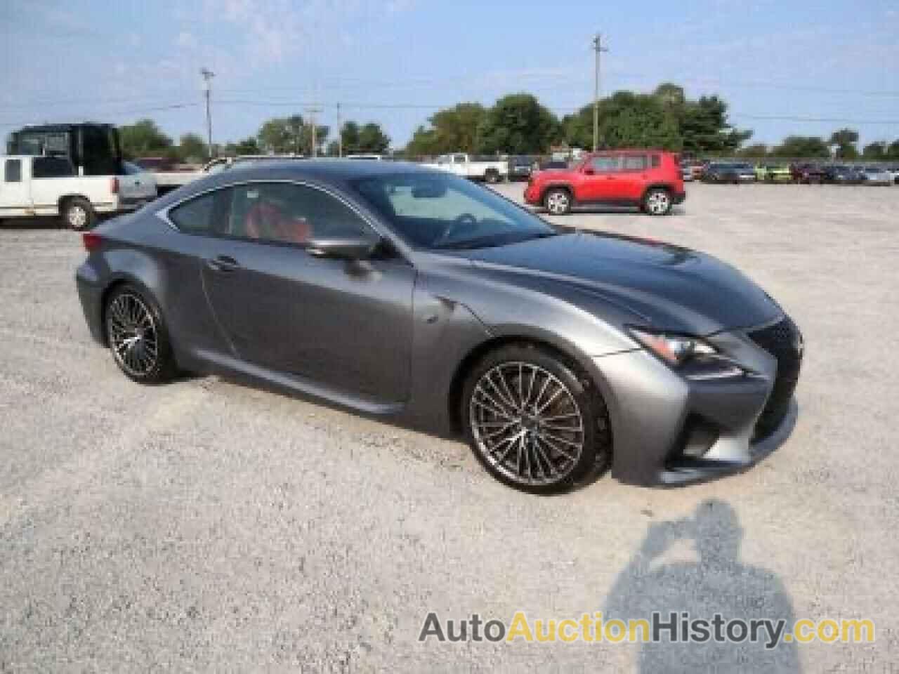 2015 LEXUS RC, JTHHP5BC3F5003049