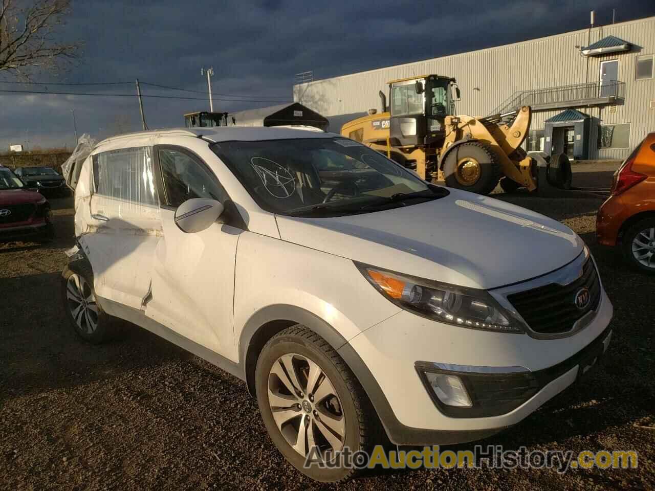 2012 KIA SPORTAGE EX, KNDPC3A2XC7176525