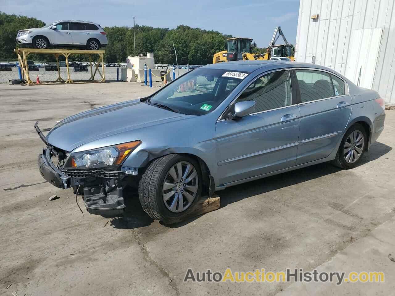 2011 HONDA ACCORD EXL, 1HGCP2F85BA104029