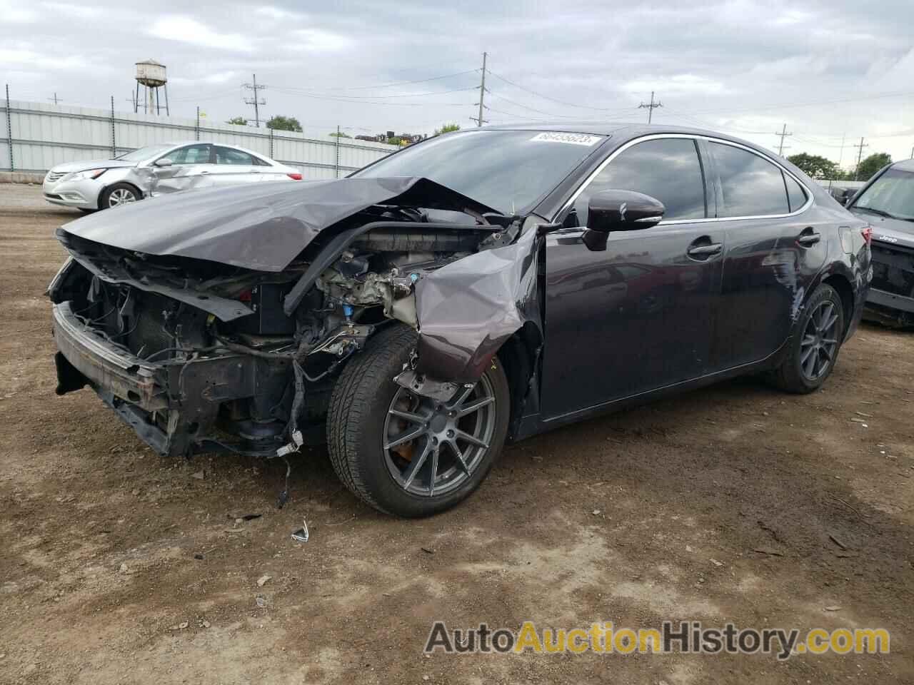 2013 LEXUS ES350 350, JTHBK1GG4D2002791