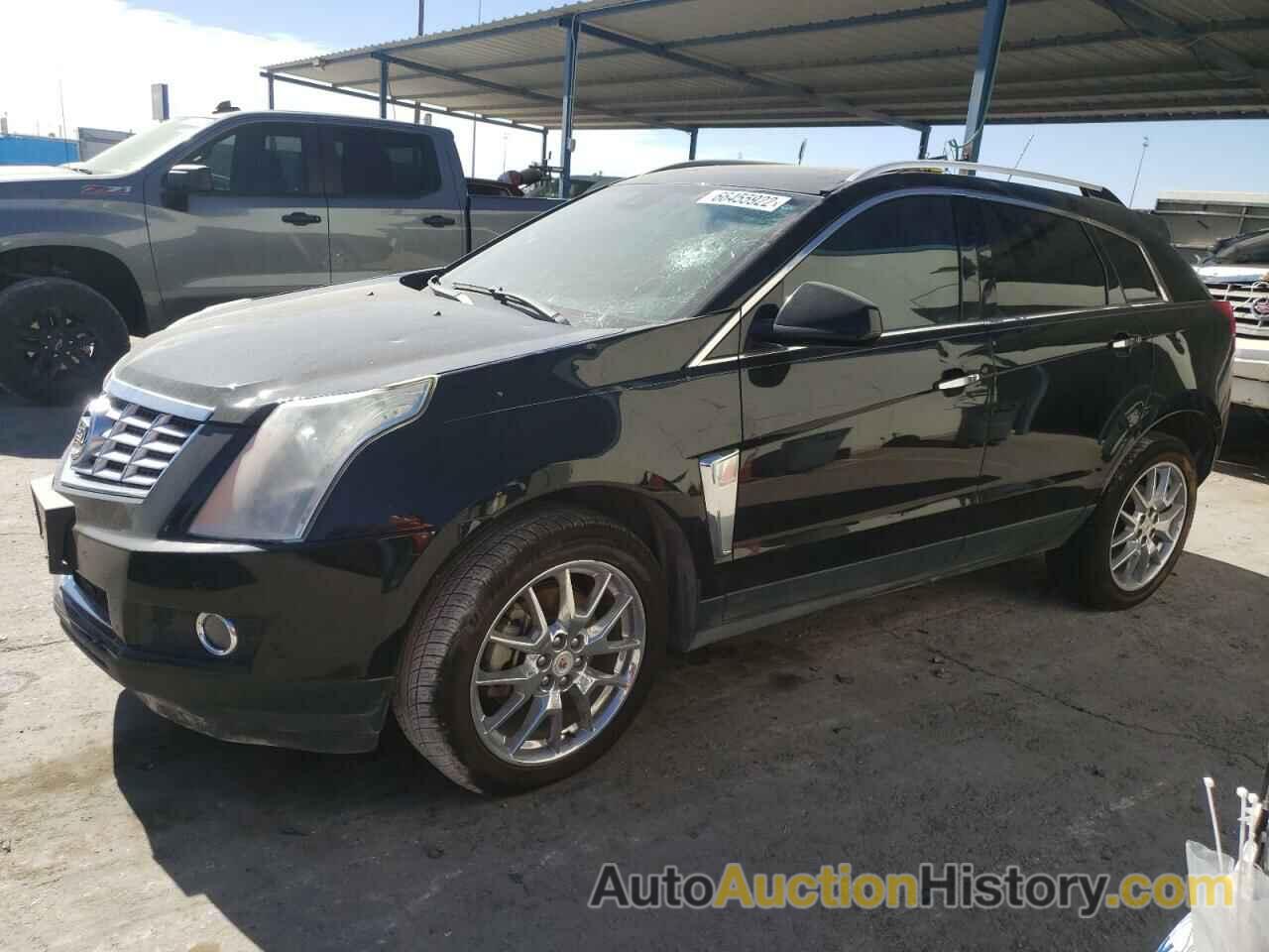 CADILLAC SRX PERFORMANCE COLLECTION, 3GYFNCE32FS522821