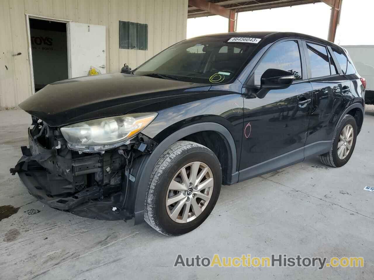 2016 MAZDA CX-5 TOURING, JM3KE2CY1G0608621