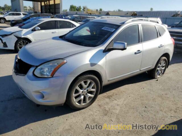 NISSAN ROGUE S, JN8AS5MV5CW397745