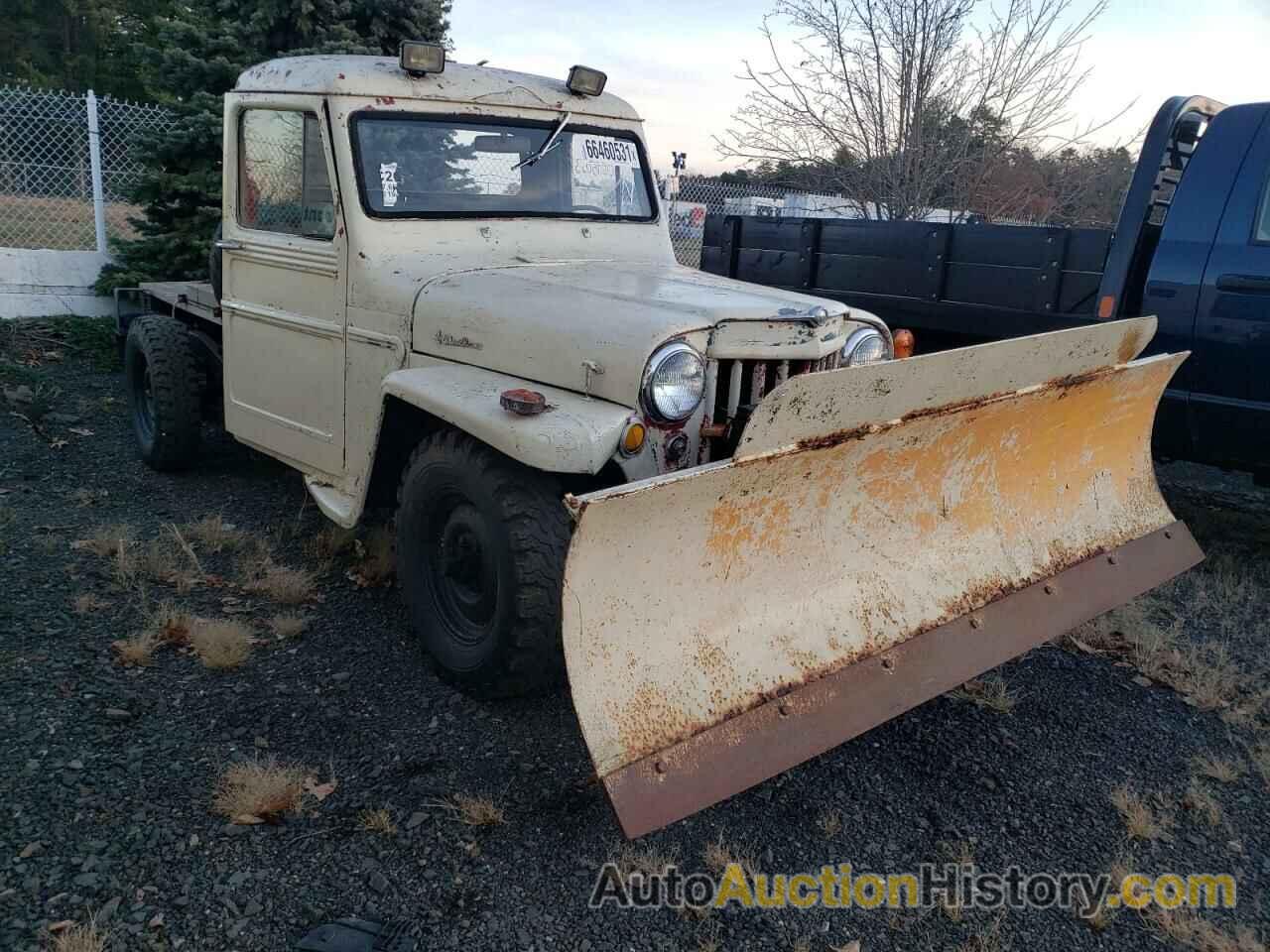 1962 JEEP ALL OTHER, 5526866751