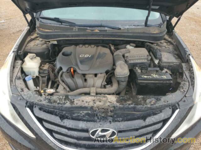 HYUNDAI SONATA GLS, 5NPEB4AC2DH749276