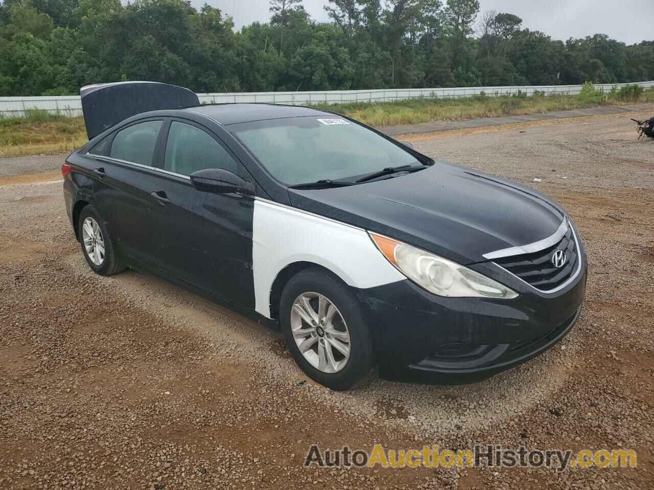 HYUNDAI SONATA GLS, 5NPEB4AC2DH749276