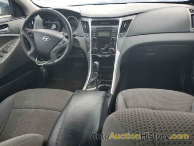 HYUNDAI SONATA GLS, 5NPEB4AC2DH749276