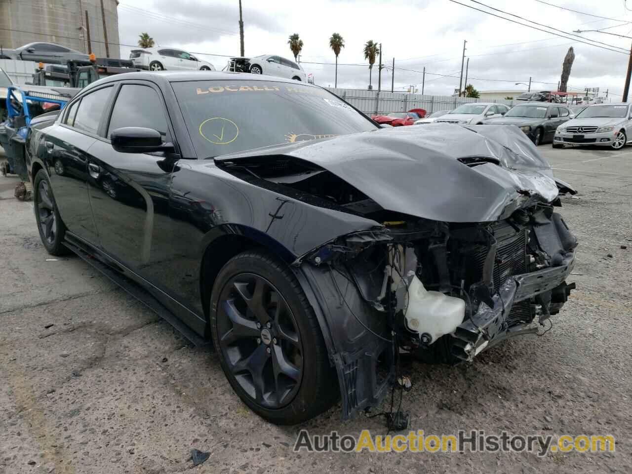 2019 DODGE CHARGER R/T, 2C3CDXCT7KH630147