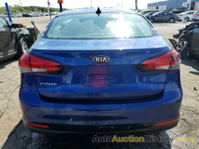 KIA FORTE LX, 3KPFK4A70JE181357