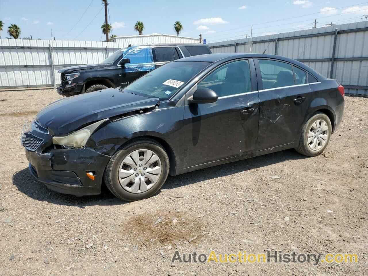 2012 CHEVROLET CRUZE LS, 1G1PC5SH5C7191814