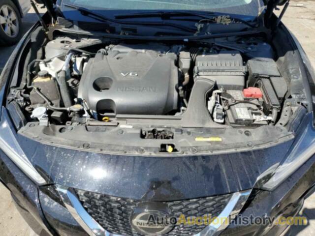 NISSAN MAXIMA S, 1N4AA6AV5KC378238