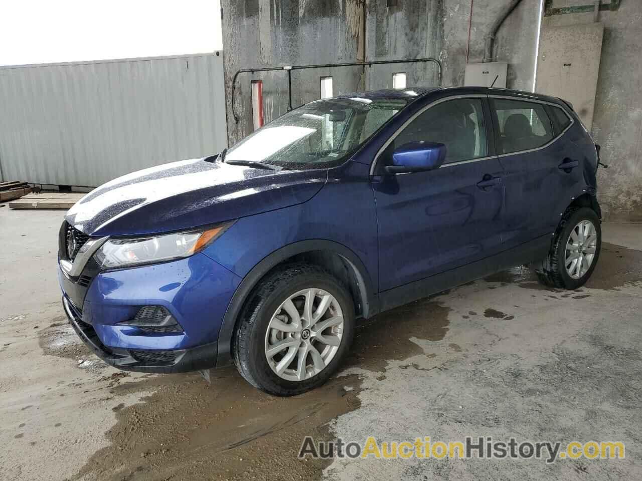 2021 NISSAN ROGUE S, JN1BJ1AW4MW423751