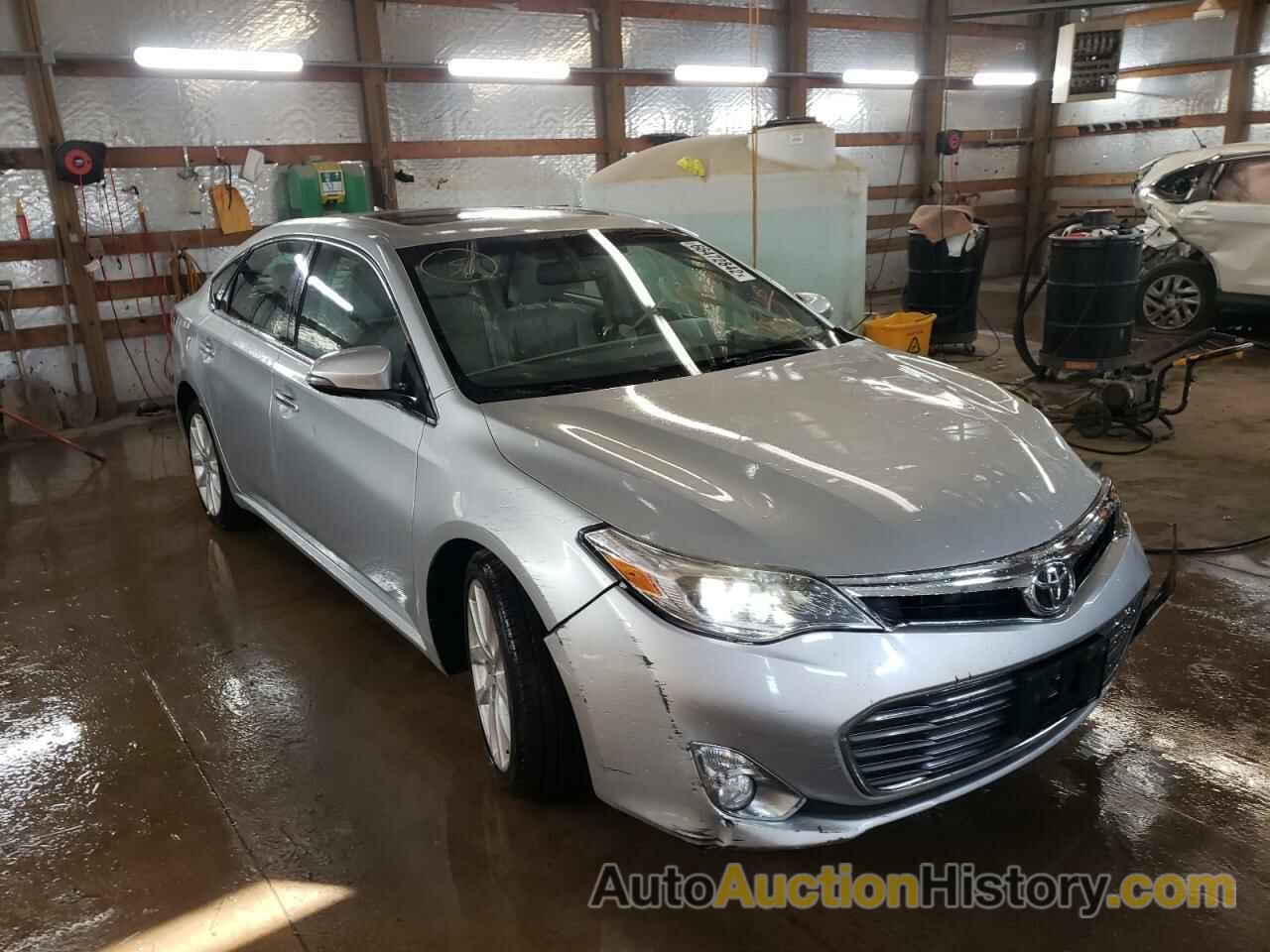 2013 TOYOTA AVALON BASE, 4T1BK1EB1DU010324