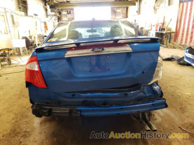 FORD FUSION SEL, 3FAHP0JA8BR185977