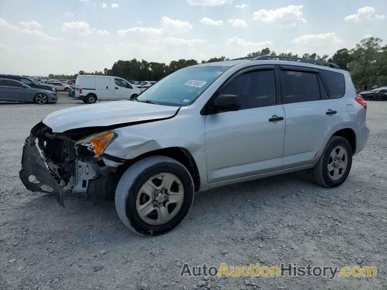 2011 TOYOTA RAV4, 2T3ZF4DV2BW068785