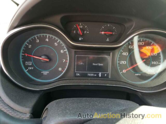 CHEVROLET CRUZE LT, 3G1BE6SM7JS637824