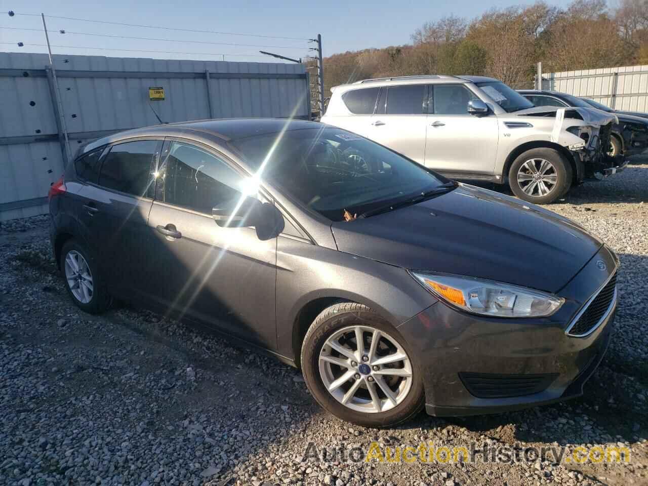 2015 FORD FOCUS SE, 1FADP3K27FL370470