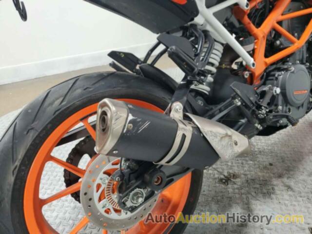 KTM MOTORCYCLE DUKE, MD2JPJ400HC238144